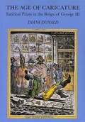 Cover: The Age of Caricature - Yale University Press
