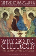 Cover: Why Go to Church? - Continuum Publishing Corporation