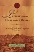 Cover: Letters from the Corrugated Castle - Atheneum Books for Young Readers