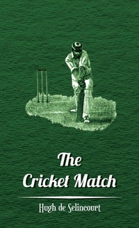 Abbildung von: The Cricket Match - Read Books