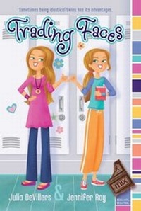 Enlarge image Cover: Trading Faces - Aladdin