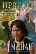 Cover: Book One of the Travelers - Aladdin
