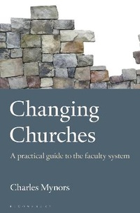 Enlarge image Cover: Changing Churches - Bloomsbury Continuum