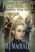Cover: Book Two of the Travelers - Aladdin