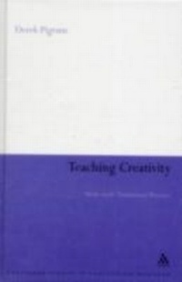 Enlarge image Cover: Teaching Creativity - Continuum Publishing Corporation