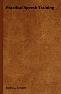 Cover: Practical Speech Training - Read Books