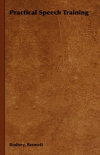 Enlarge image Cover: Practical Speech Training - Read Books