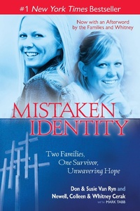 Enlarge image Cover: Mistaken Identity - Howard Books