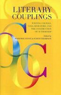 Enlarge image Cover: Literary Couplings - University of Wisconsin Press