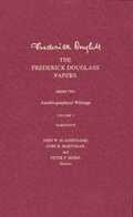 Cover: The Frederick Douglass Papers - Yale University Press