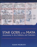 Cover: Star Gods of the Maya - University of Texas Press