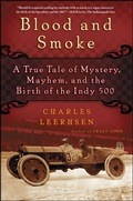 Cover: Blood and Smoke - Simon + Schuster LLC