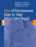 Bild: Atlas of Percutaneous Edge-to-Edge Mitral Valve Repair - Springer