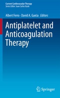 Cover: Antiplatelet and Anticoagulation Therapy - Springer