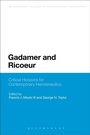 Cover: Gadamer and Ricoeur - Bloomsbury Academic USA