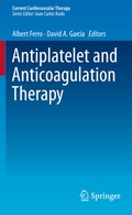 Cover: Antiplatelet and Anticoagulation Therapy - Springer
