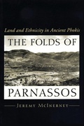 Cover: The Folds of Parnassos - University of Texas Press
