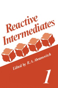 Abbildung von: Reactive Intermediates - Springer