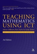 Cover: Teaching Mathematics Using ICT - Continuum Publishing Corporation