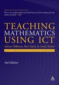 Enlarge image Cover: Teaching Mathematics Using ICT - Continuum Publishing Corporation