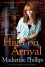 Cover: High on Arrival - Simon & Schuster Australia