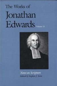 Enlarge image Cover: The Works of Jonathan Edwards, Vol. 15 - Yale University Press