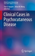 Cover: Clinical Cases in Psychocutaneous Disease - Springer