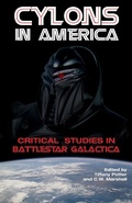 Cover: Cylons in America - Bloomsbury Continuum