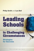 Cover: Leading Schools in Challenging Circumstances - Bloomsbury Academic USA