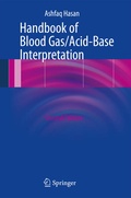 Abbildung von: Handbook of Blood Gas/Acid-Base Interpretation - Springer
