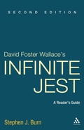Cover: David Foster Wallace's Infinite Jest - Continuum Publishing Corporation