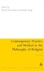 Cover: Contemporary Practice and Method in the Philosophy of Religion - Continuum Publishing Corporation