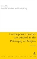 Cover: Contemporary Practice and Method in the Philosophy of Religion - Continuum Publishing Corporation