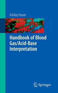 Abbildung von: Handbook of Blood Gas/Acid-Base Interpretation - Springer