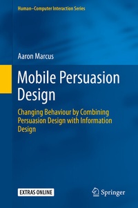 Enlarge image Cover: Mobile Persuasion Design - Springer