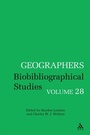 Cover: Geographers - Bloomsbury Academic USA