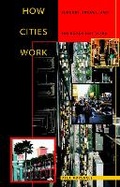 Cover: How Cities Work - University of Texas Press