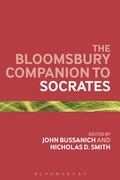Cover: The Bloomsbury Companion to Socrates - Bloomsbury Academic USA