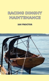 Enlarge image Cover: Racing Dinghy Maintenance - Read Books