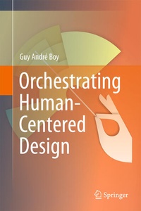Enlarge image Cover: Orchestrating Human-Centered Design - Springer