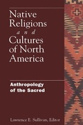 Cover: Native Religions and Cultures of North America - Bloomsbury Continuum