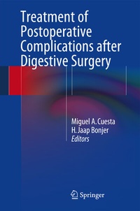Abbildung von: Treatment of Postoperative Complications After Digestive Surgery - Springer