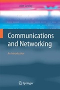 Cover: Communications and Networking - Springer