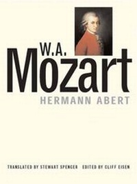 Enlarge image Cover: W.A. Mozart - Yale University Press