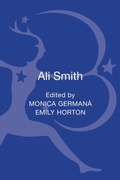 Cover: Ali Smith - Bloomsbury Academic