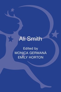 Enlarge image Cover: Ali Smith - Bloomsbury Academic
