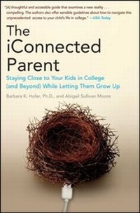 Enlarge image Cover: The iConnected Parent - Atria Books