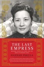Cover: The Last Empress - Simon + Schuster LLC