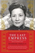 Cover: The Last Empress - Simon + Schuster LLC