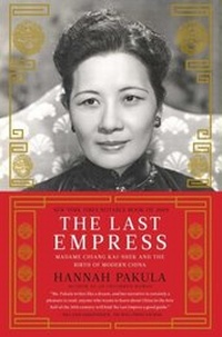 Enlarge image Cover: The Last Empress - Simon + Schuster LLC